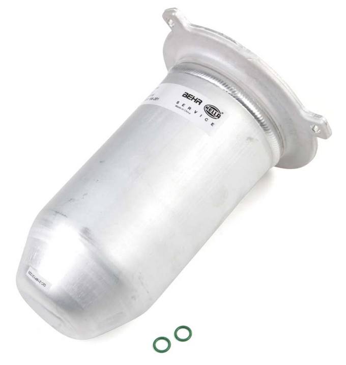 BMW A/C Receiver Drier 64538375760 - Behr 351196201